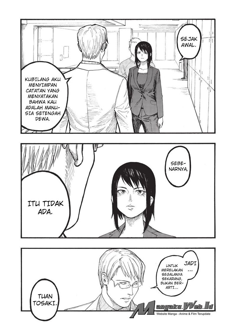 Ajin chapter 51